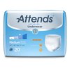 Attends Disposable Underwear Medium, Heavy, PK 80 APP0720